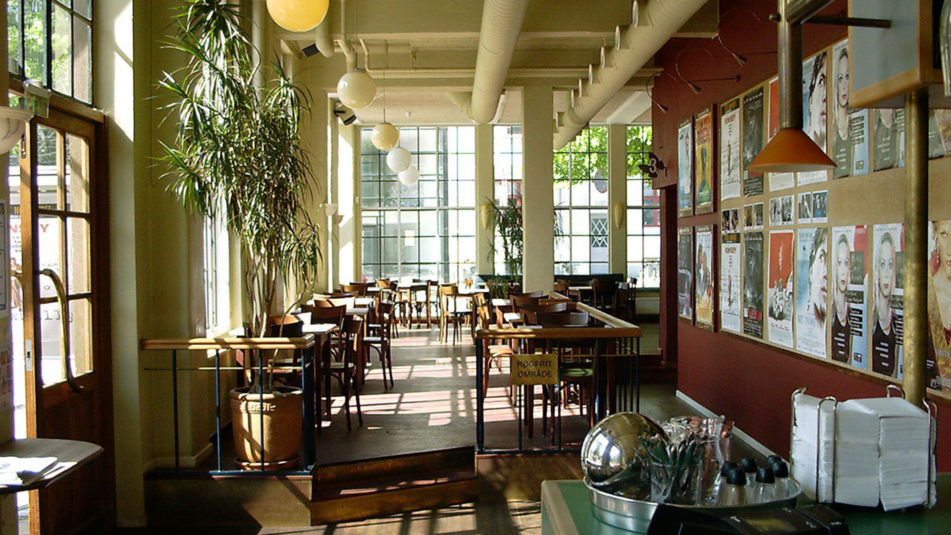 Cafe Biografen Odense