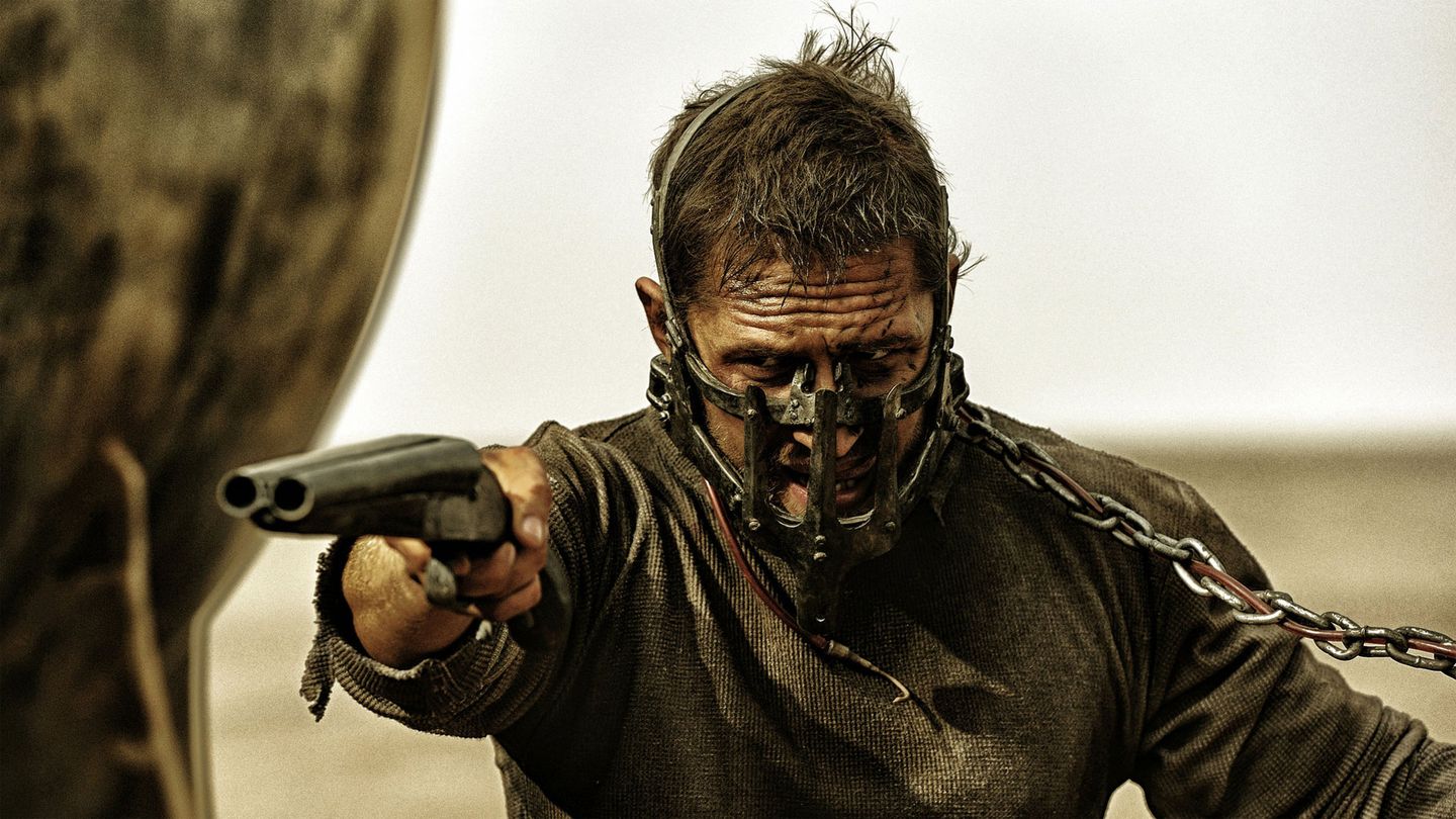 'Mad Max: Fury Road'