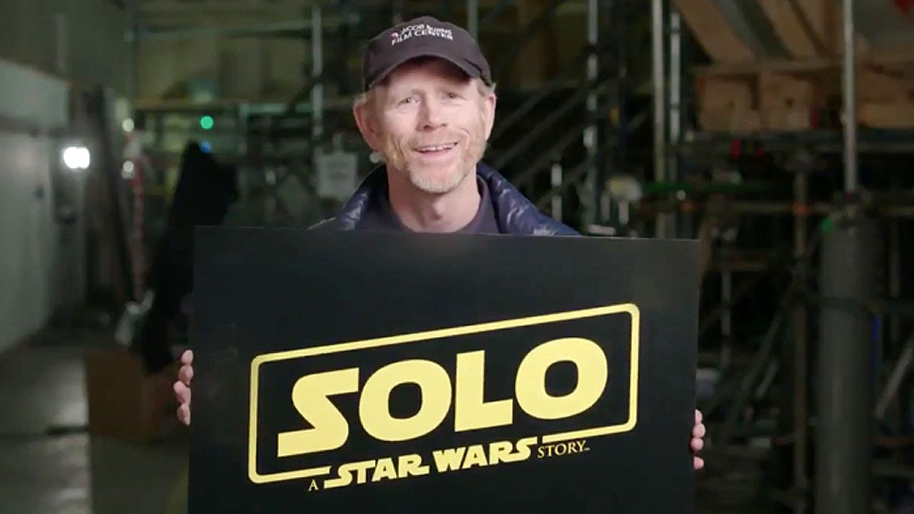 Solo: A Star Wars Movie