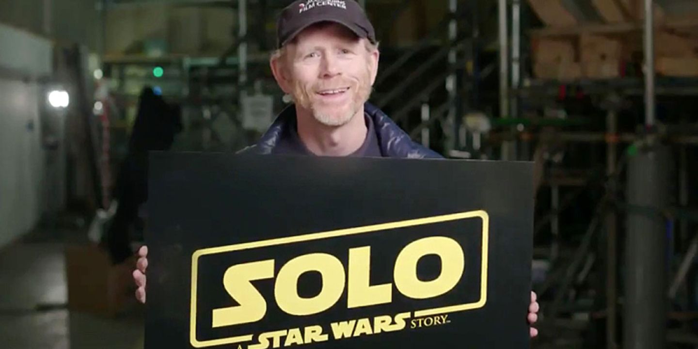 Solo: A Star Wars Movie
