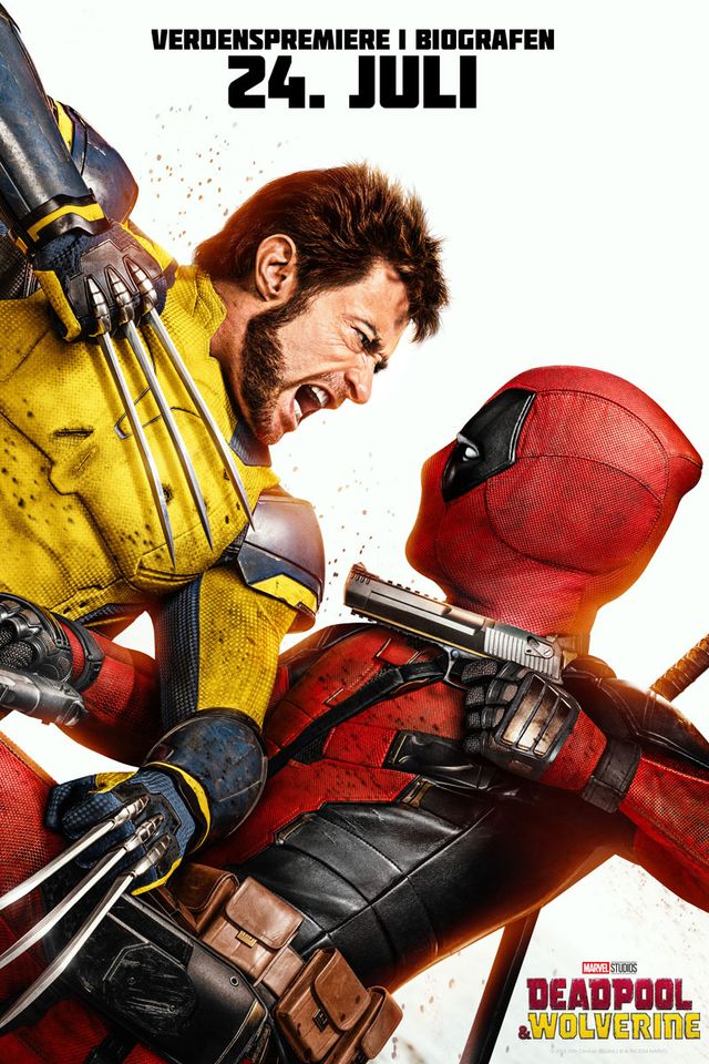 Deadpool & Wolverine