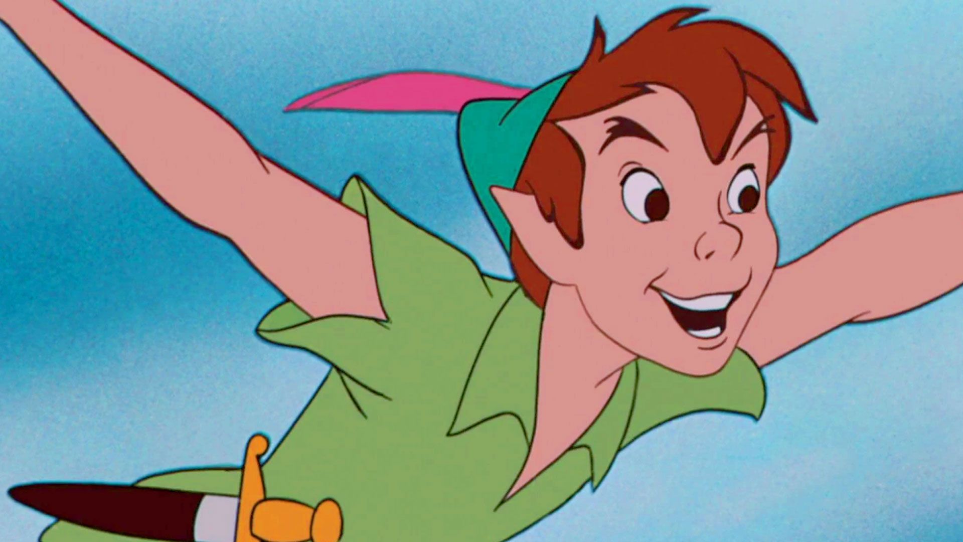 Peter Pan Disney Pictures