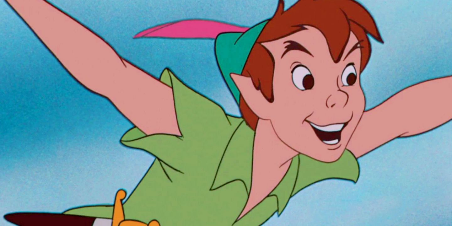 Peter Pan Disney Pictures