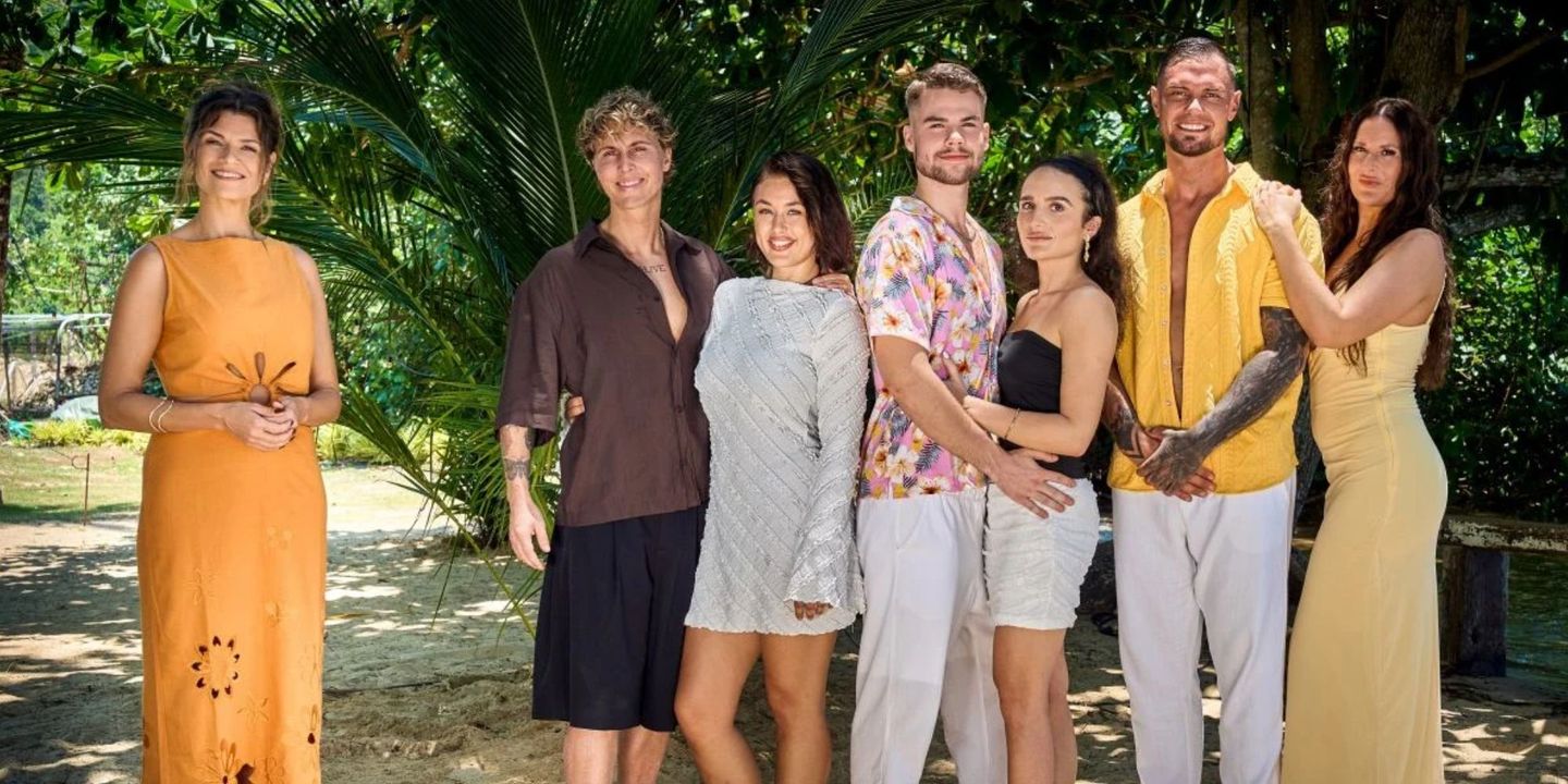 Temptation Island Danmark