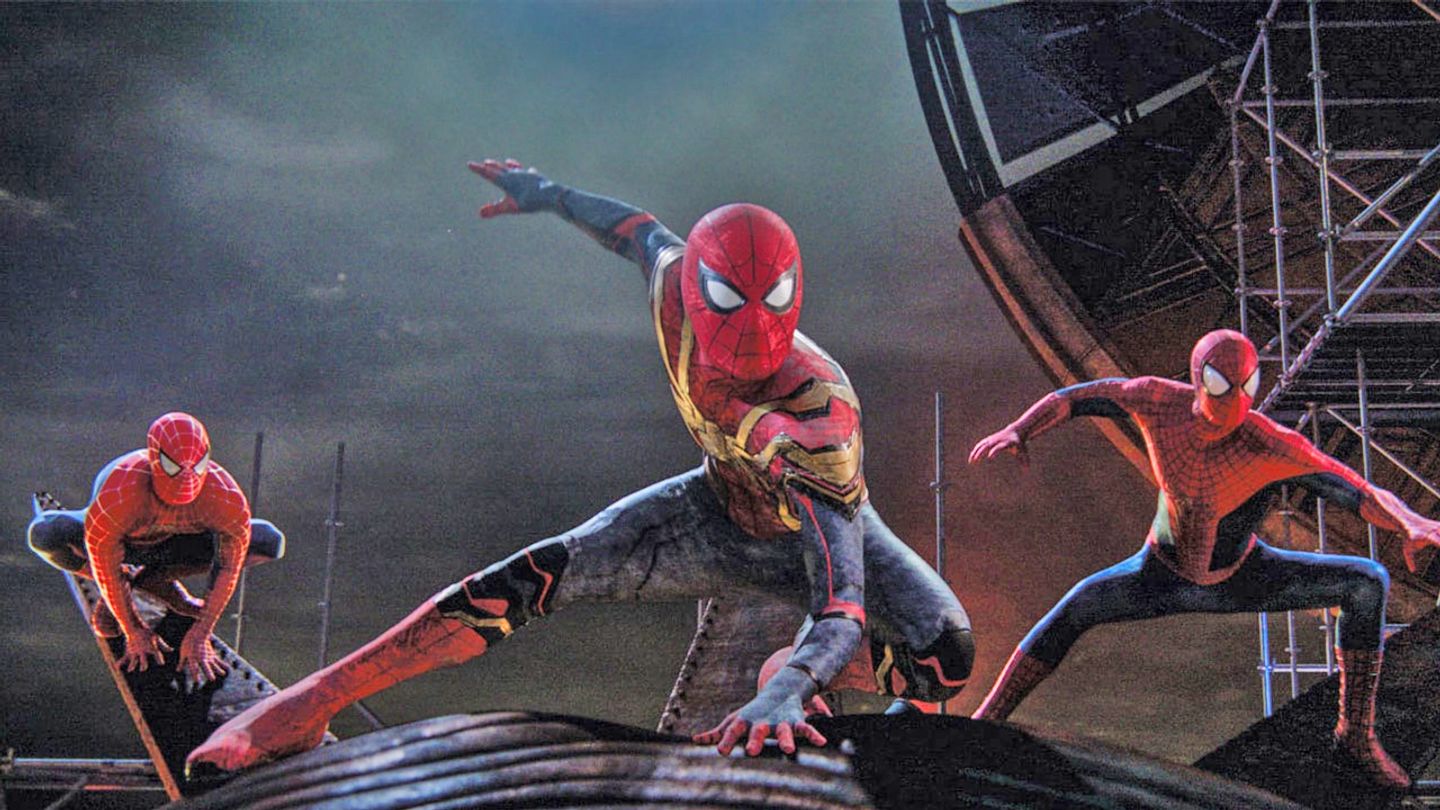 Spider-man: No Way Home