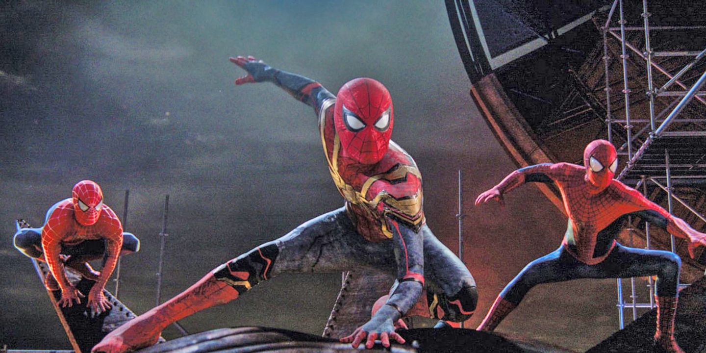 Spider-man: No Way Home