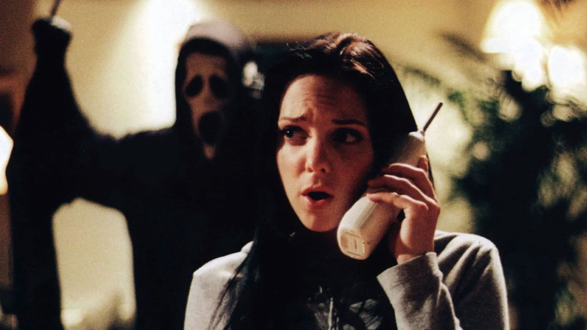 'Scary Movie'