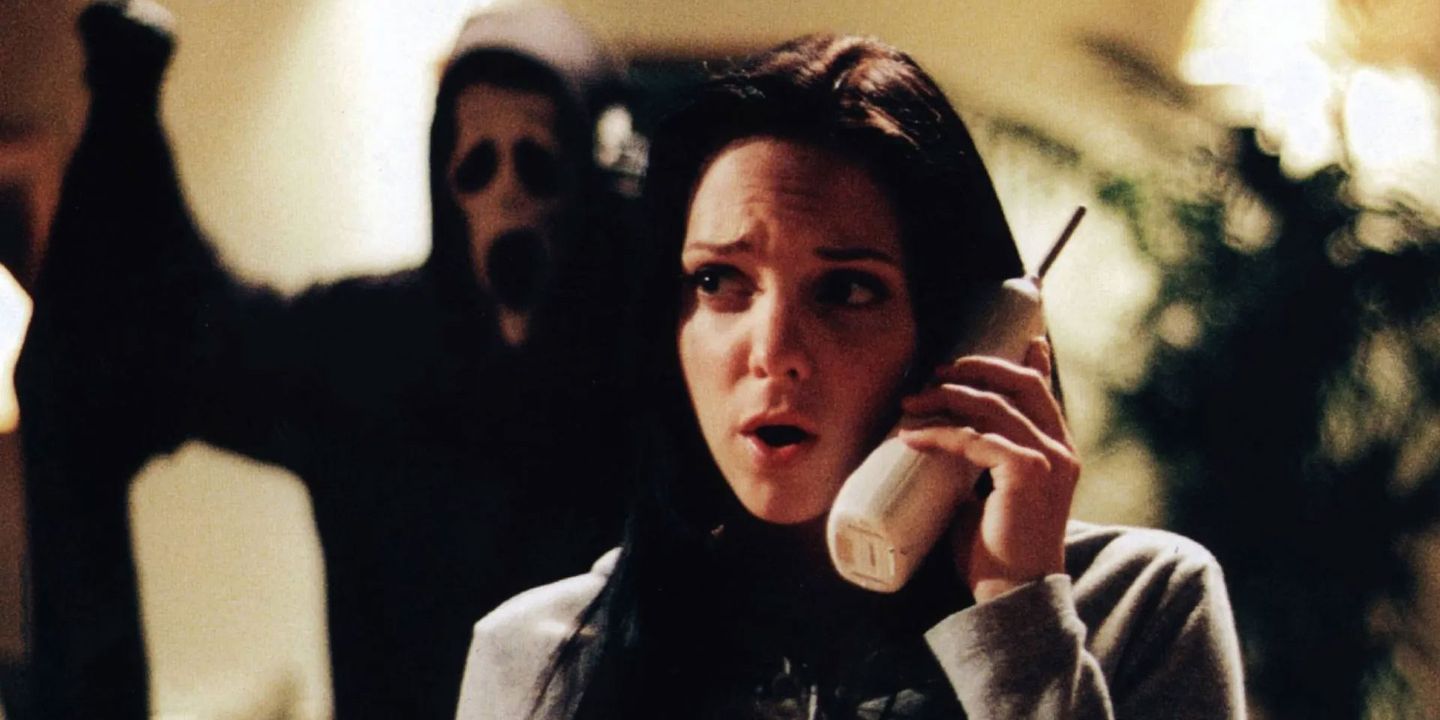 'Scary Movie'