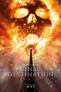 Plakat for 'Final Destination: Bloodlines'