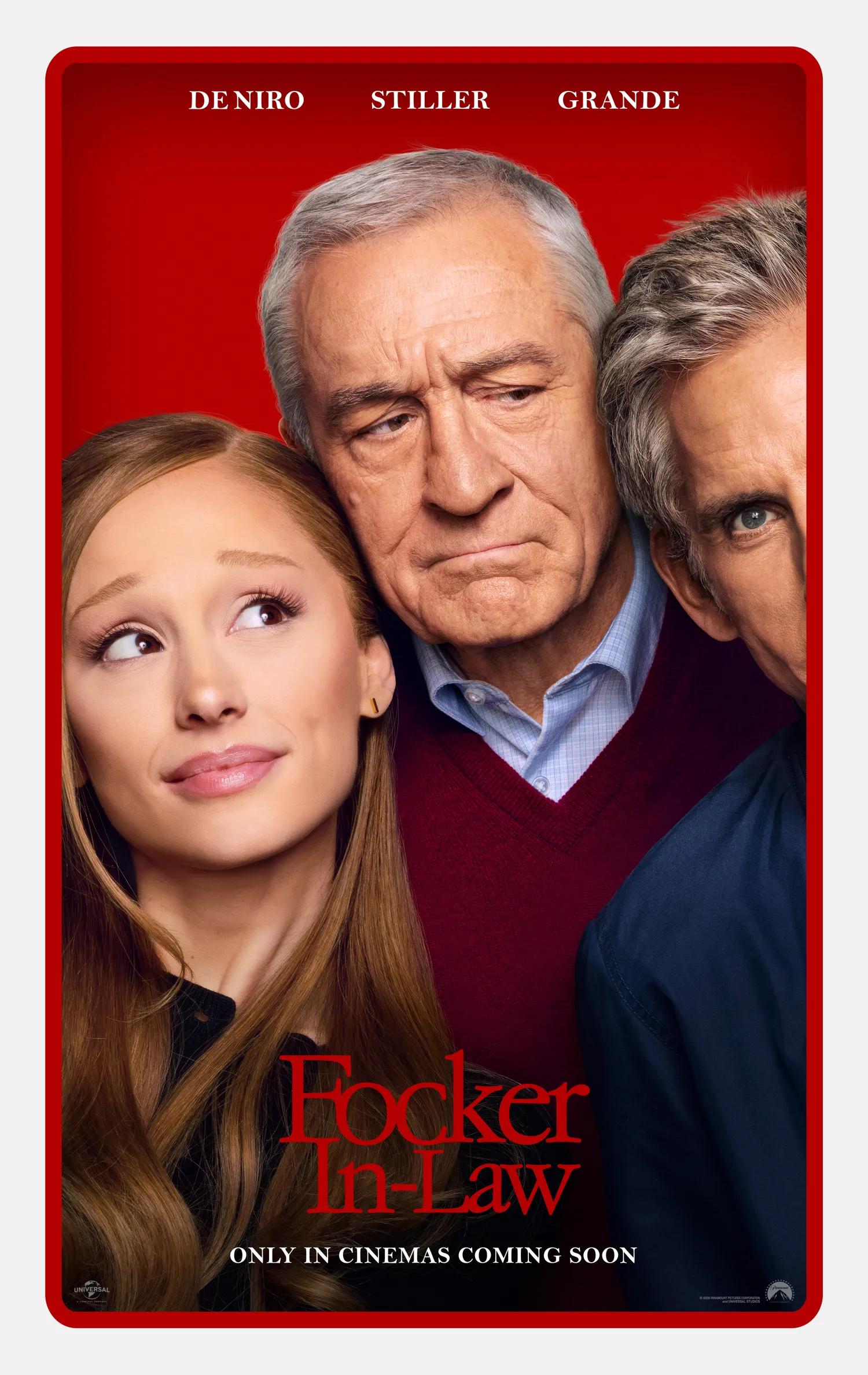 Billede fra 'Focker In-Law'