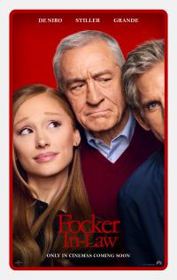 Plakat for 'Focker In-Law'