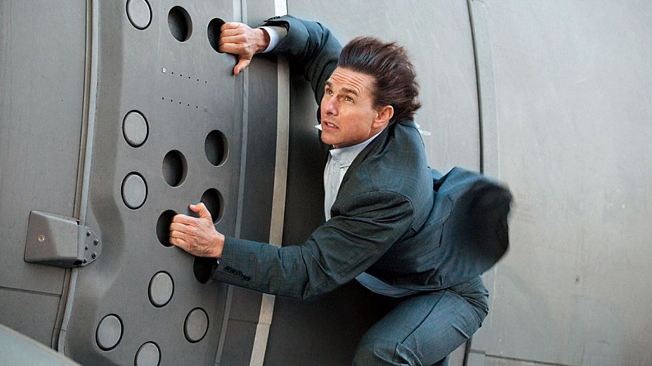 MISSION: IMPOSSIBLE - ROGUE NATION (PARAMOUNT PICTURES)