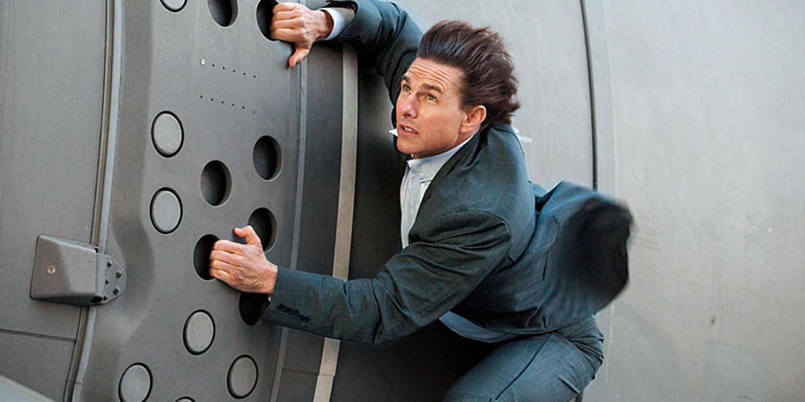 MISSION: IMPOSSIBLE - ROGUE NATION (PARAMOUNT PICTURES)