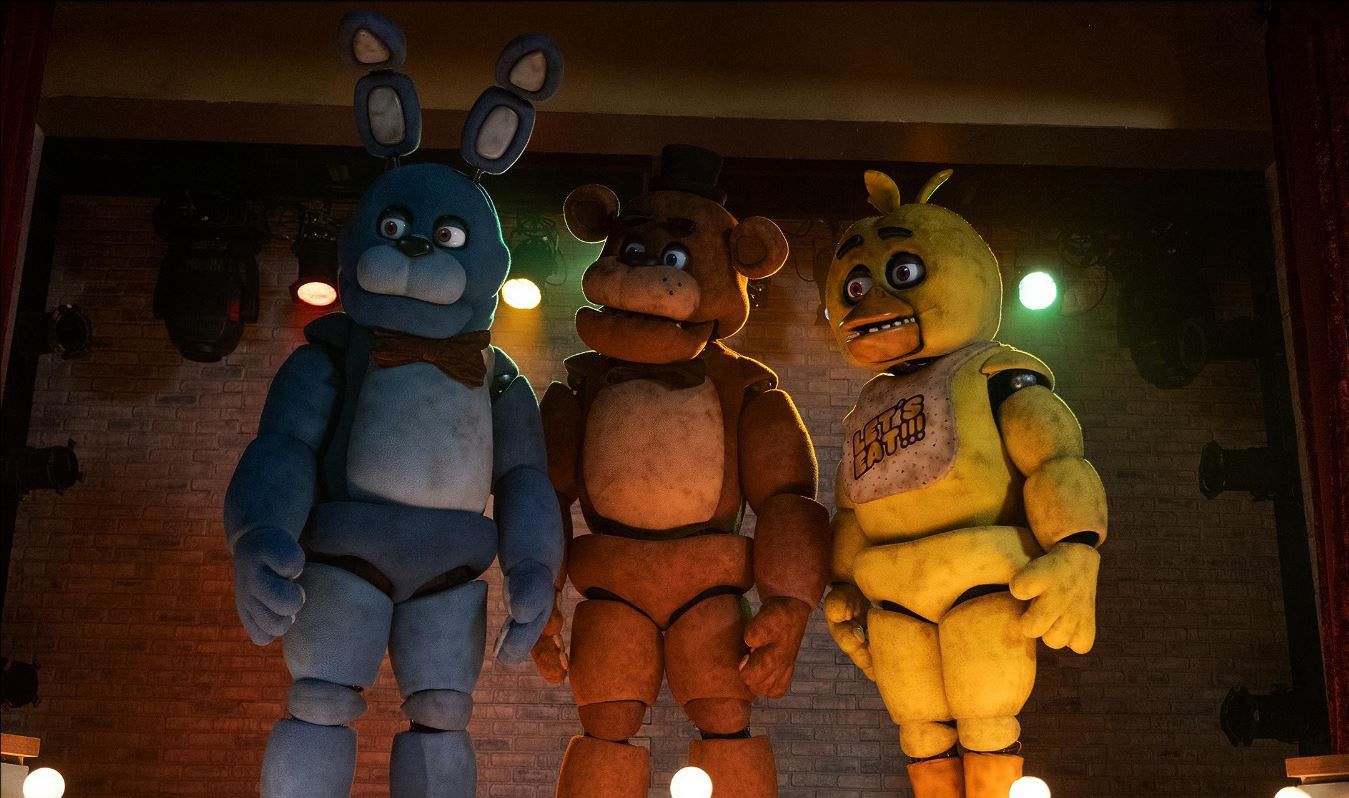 Five Nights at Freddy's