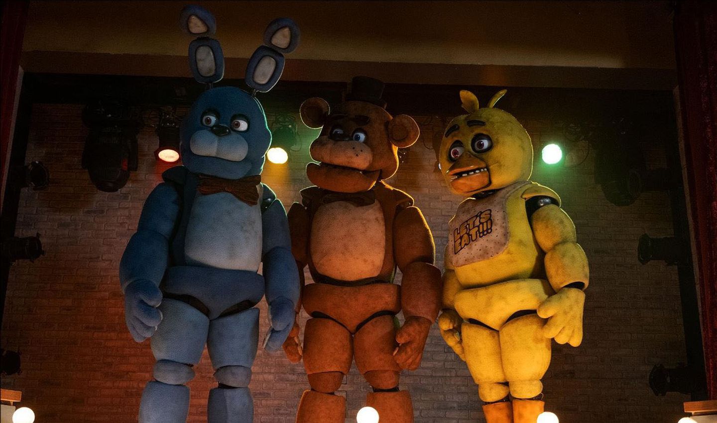 Five Nights at Freddy's