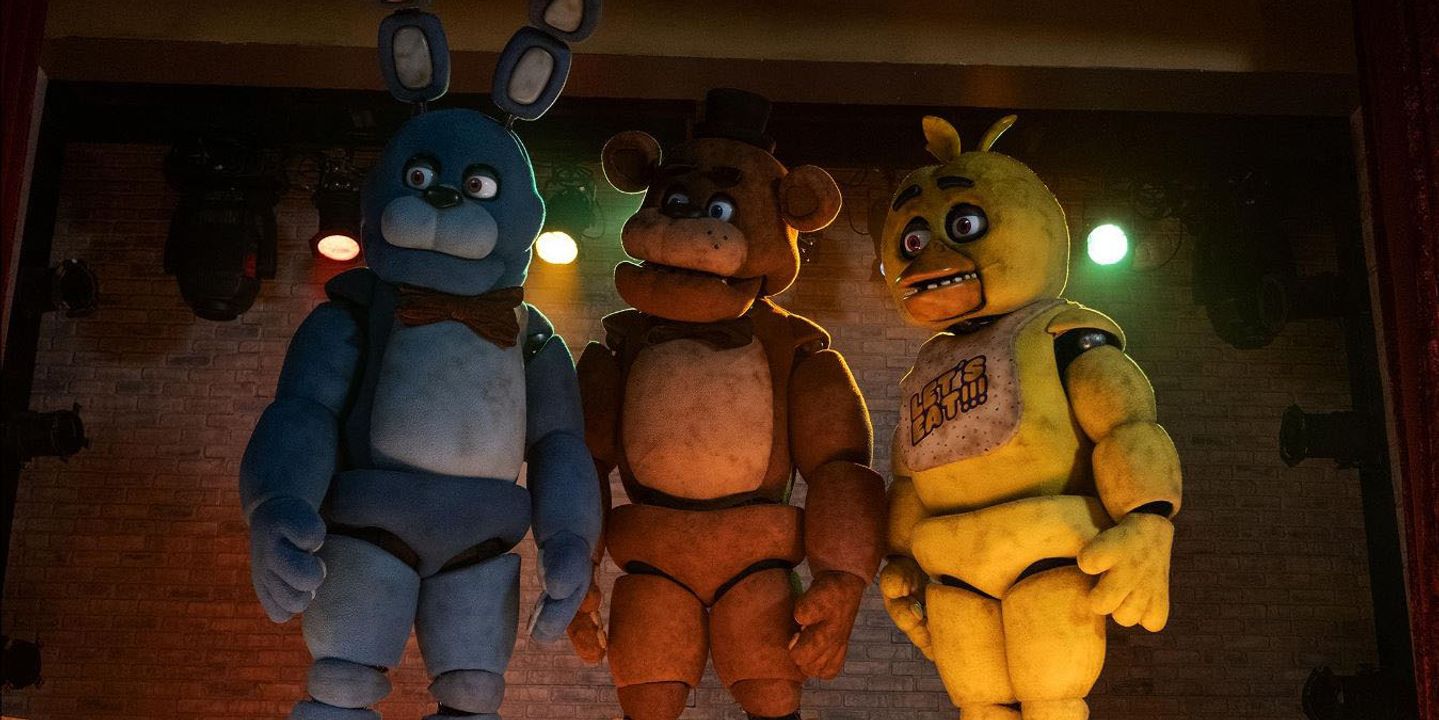 Five Nights at Freddy's
