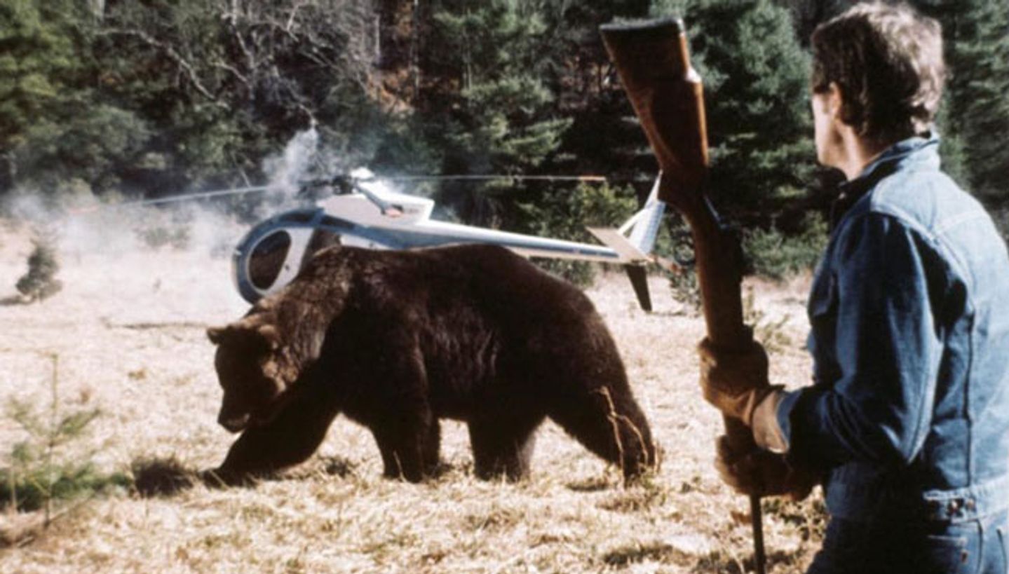 Grizzly / Columbia Pictures