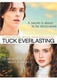 Plakat for 'Tuck Everlasting'