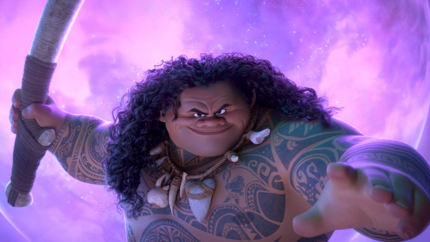 Vaiana 2