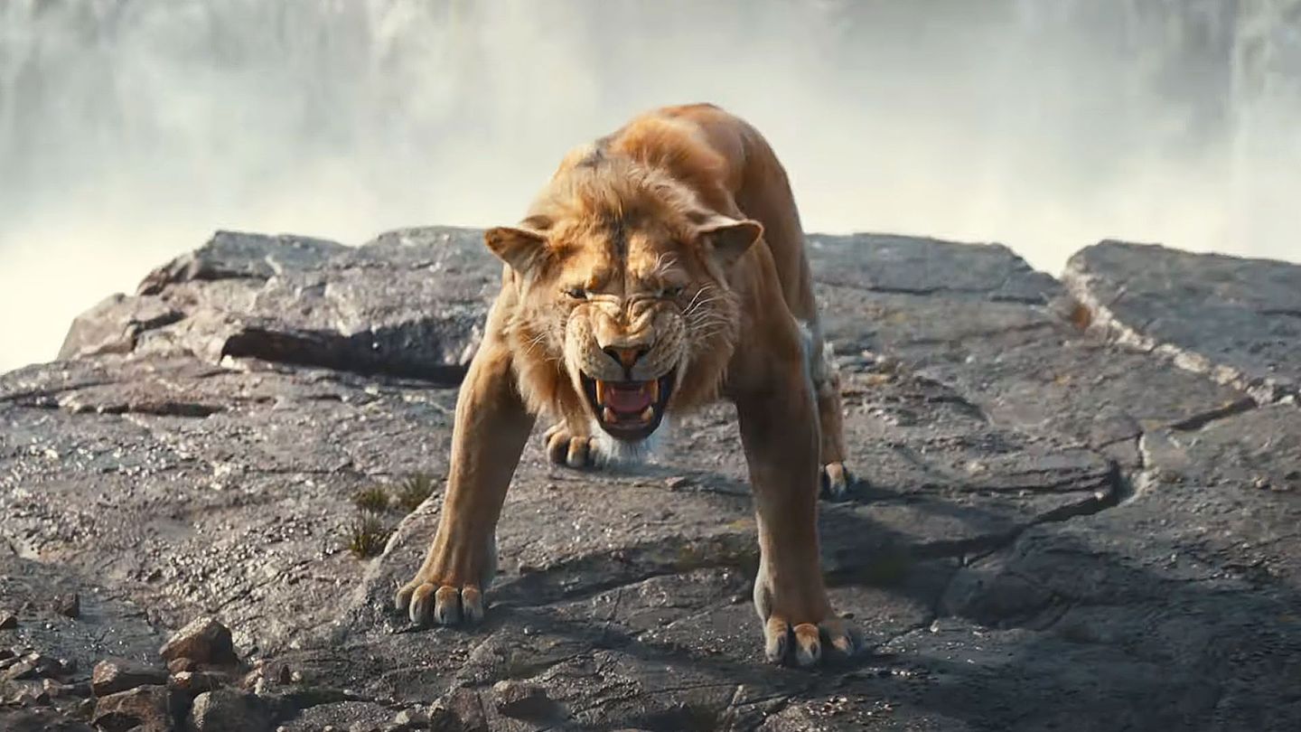 Mufasa: The Lion King