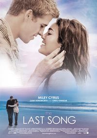 Plakat for 'The Last Song'