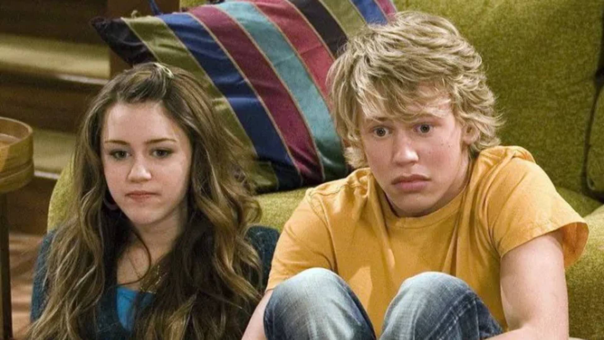 Austin Butler Hannah Montana