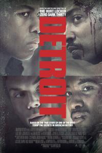 Plakat for 'Detroit'