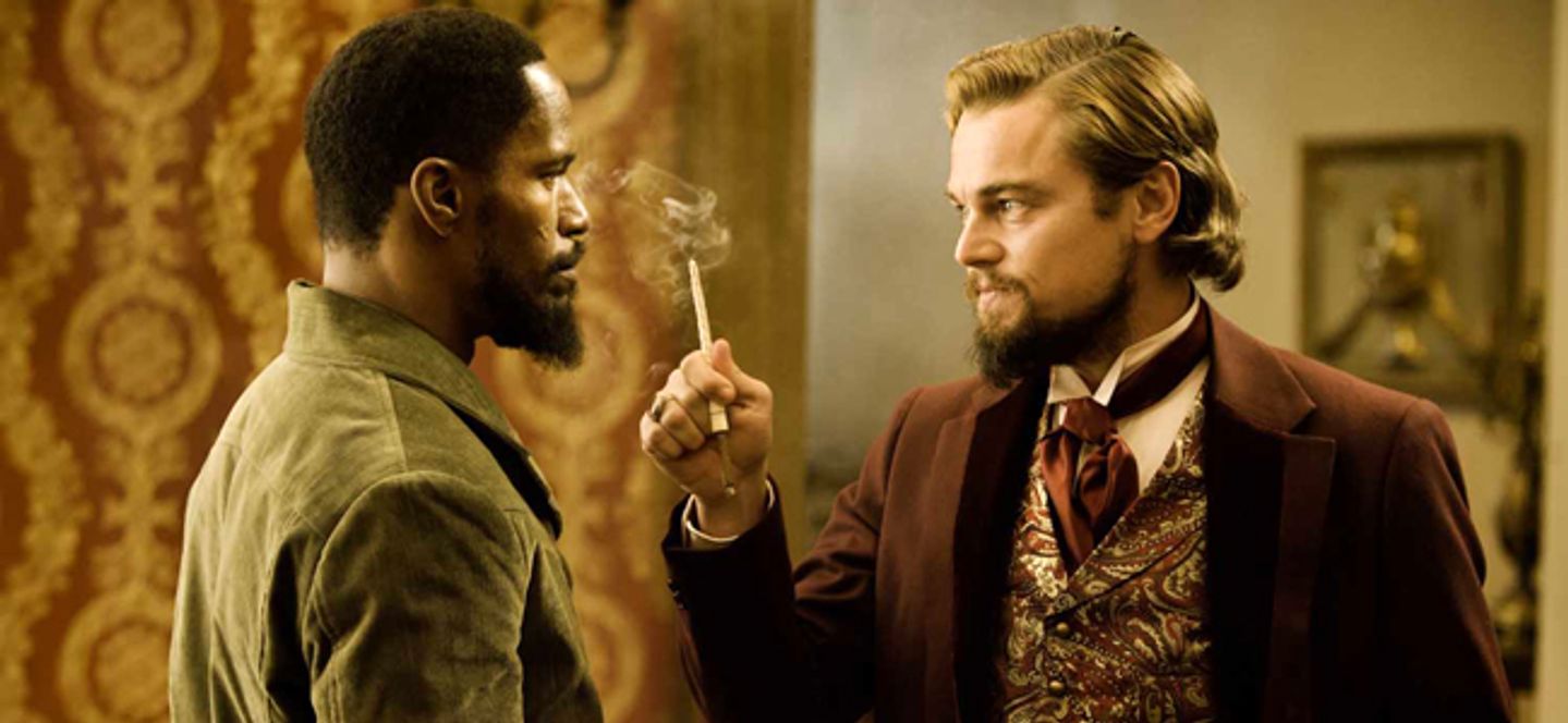 Django Unchained/Columbia Pictures