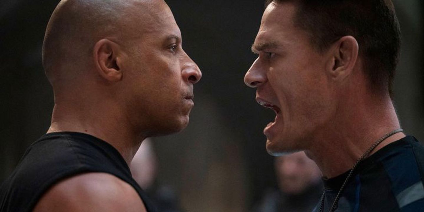 John Cena, Vin Diesel, Fast & Furious 9
