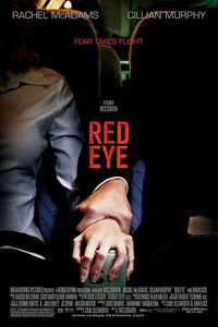 Plakat for 'Red Eye'