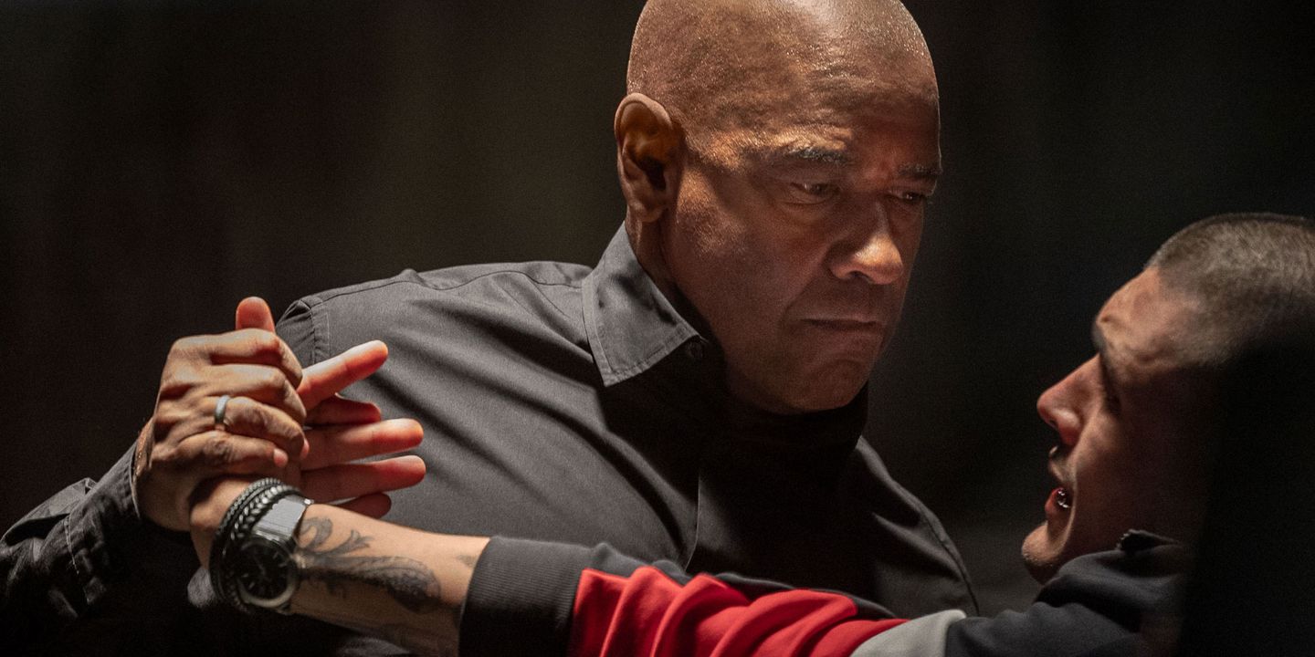 The Equalizer 3
