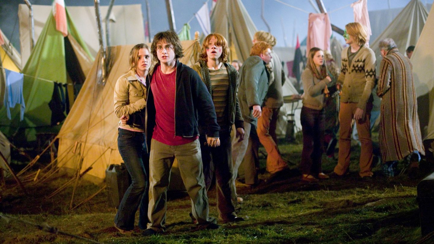 Harry Potter 4