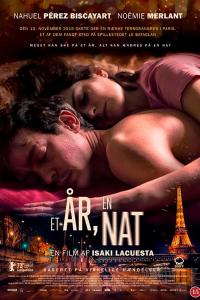 Plakat for 'Et år, en nat'