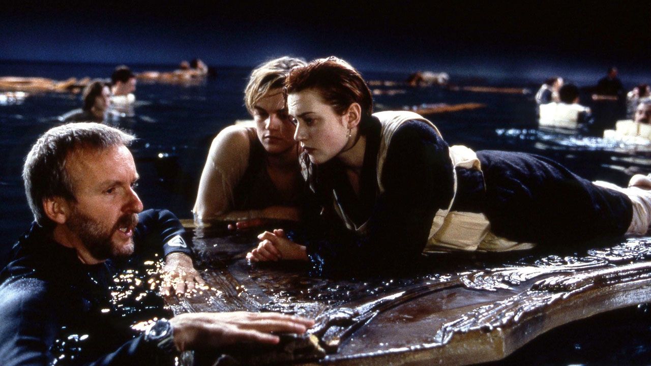 James Cameron, Titanic