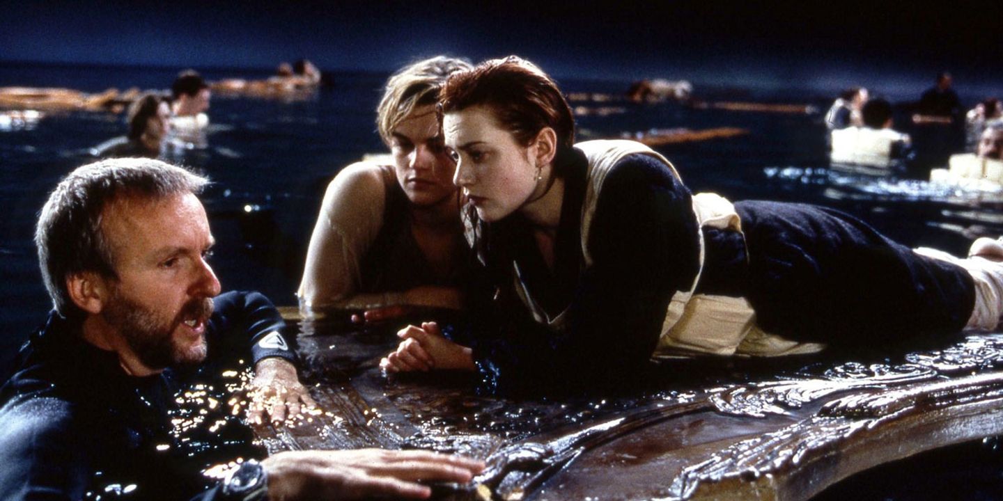 James Cameron, Titanic
