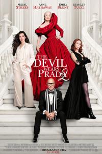 Plakat for 'The Devil Wears Prada 2'