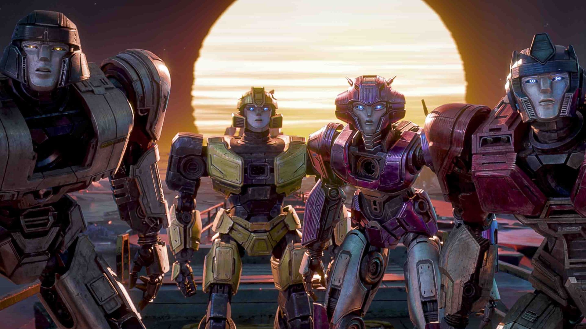 Transformers One