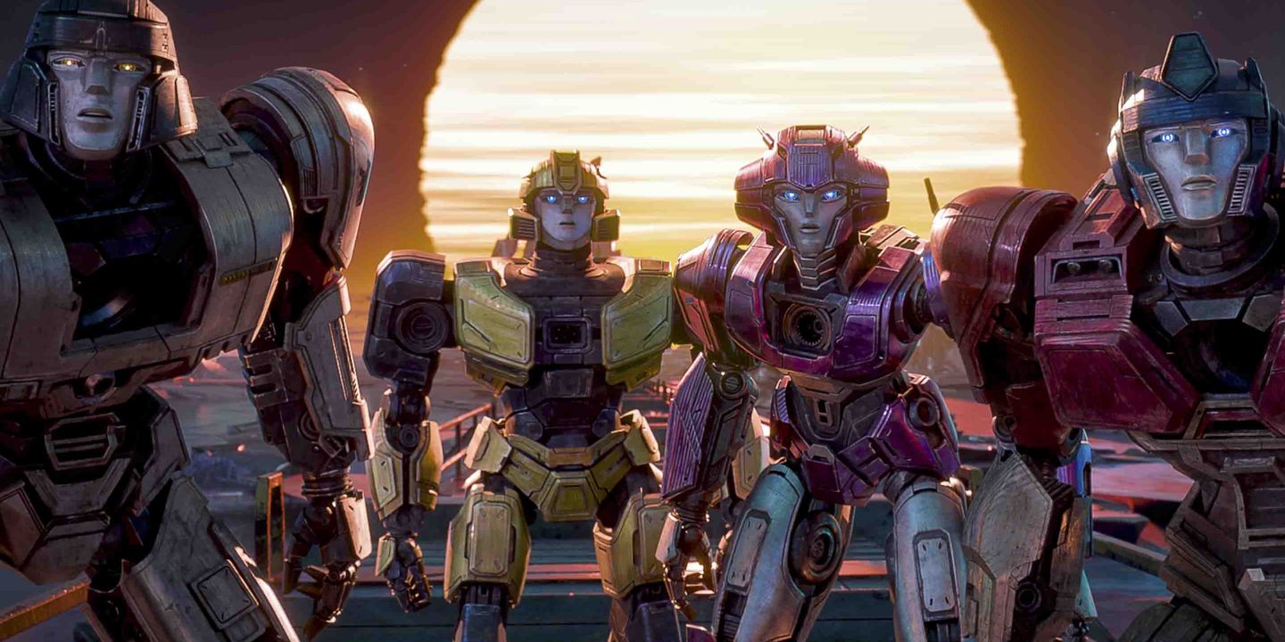 Transformers One