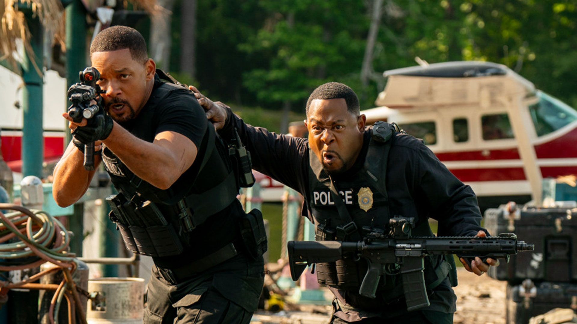 Bad Boys: Ride or Die