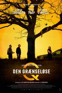 Plakat for 'Den grænseløse'