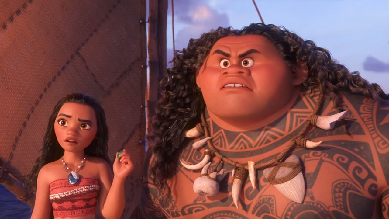 Moana/Disney