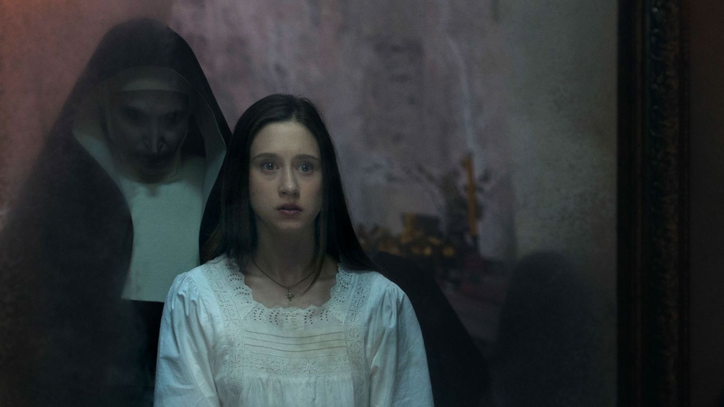 The Nun 2018