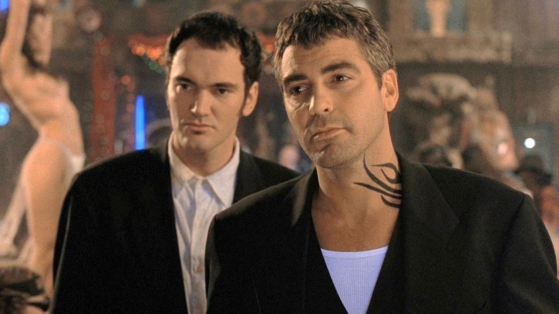 'From Dusk Till Dawn'