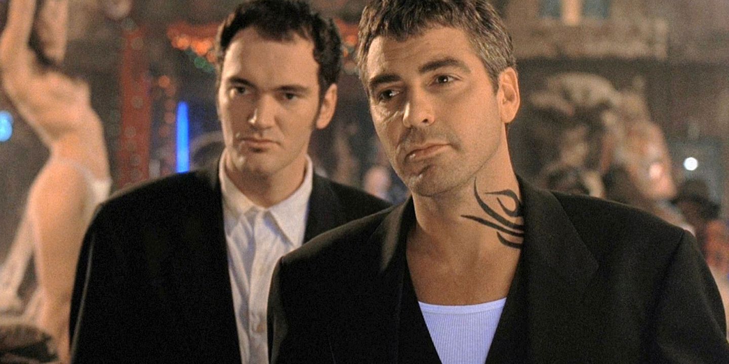 'From Dusk Till Dawn'