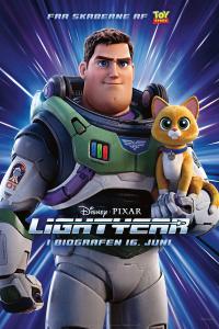 Plakat for 'Lightyear'