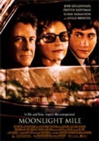 Plakat for 'Moonlight Mile'