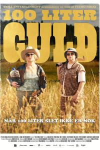 Plakat for '100 liter guld'