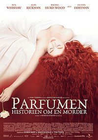 Plakat for 'Perfume'