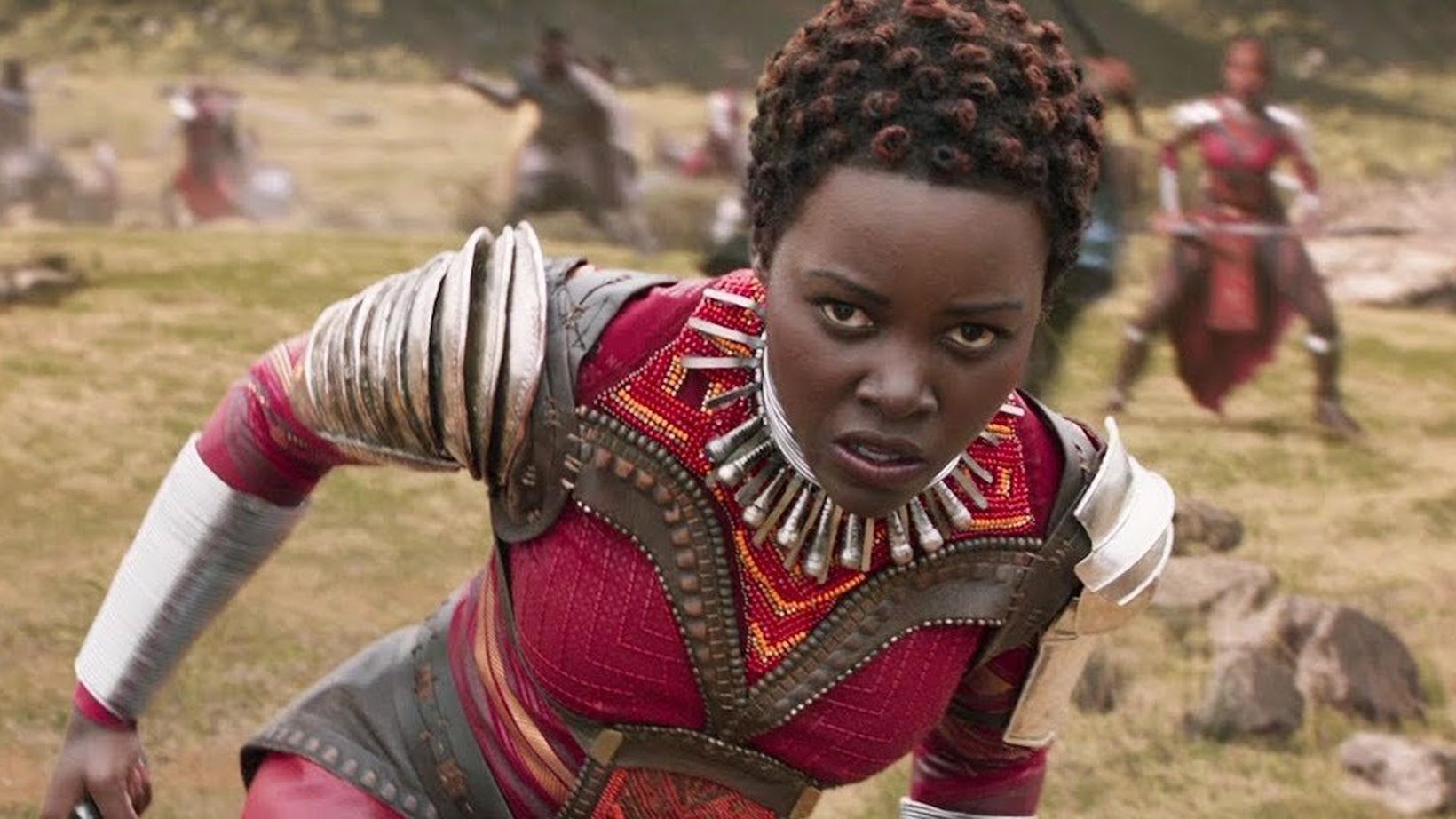 Lupita Nyong'o i Marvel