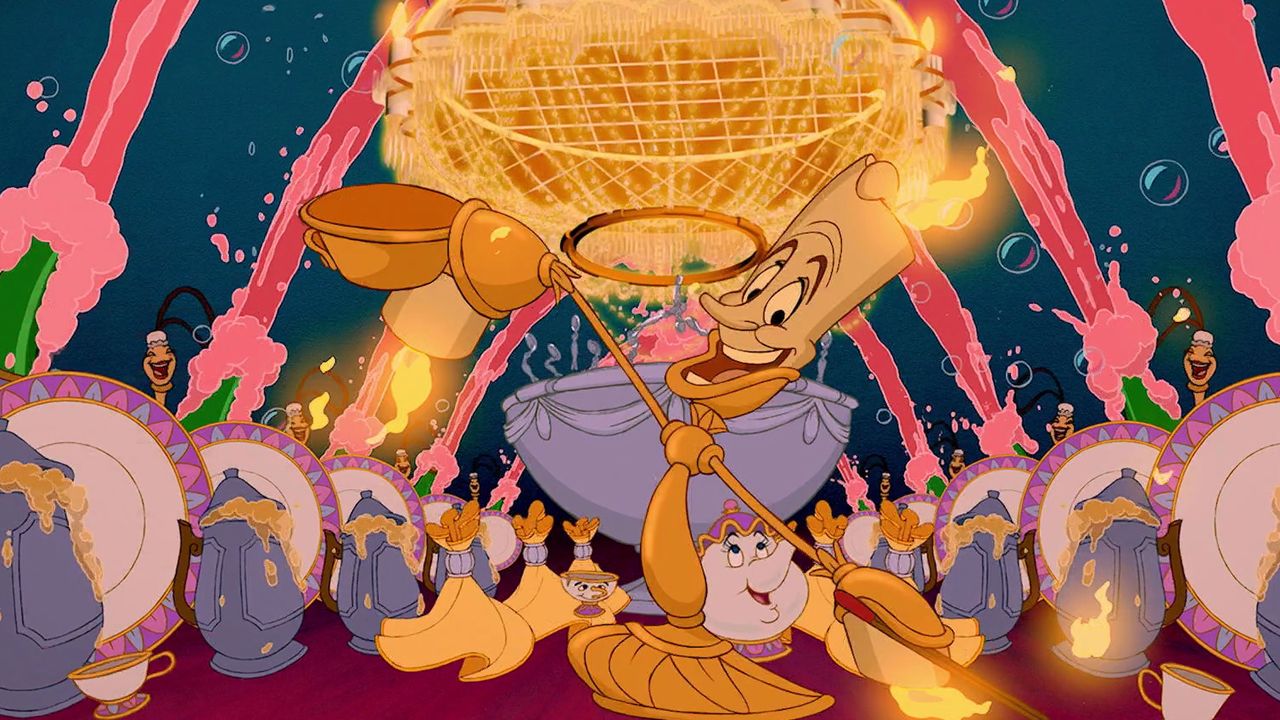 Skønheden og Udyret/Walt Disney Pictures